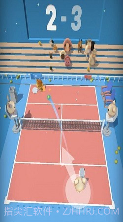 大满贯比赛截图3 大满贯比赛截图3