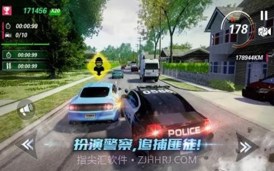 真实城市飙车赛截图2