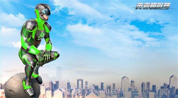 勇者模拟器截图3