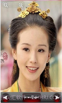 美女刘诗诗壁纸截图2