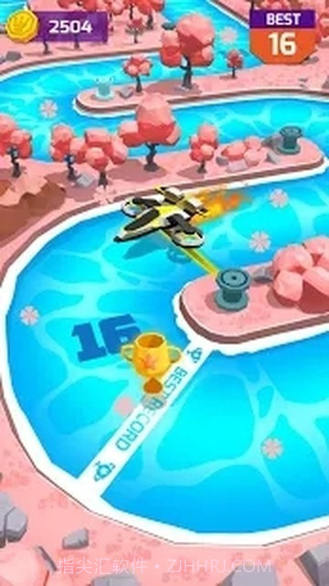 旋转飞溅截图3 旋转飞溅截图3