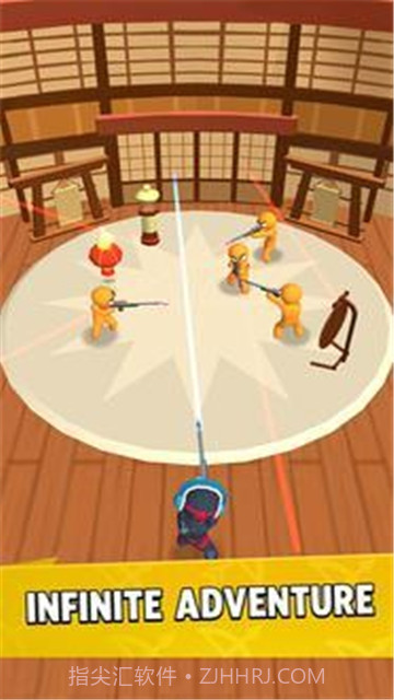 弓箭射手竞技截图1