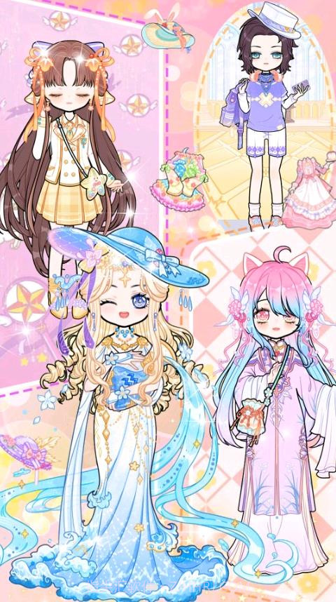 装扮女孩物语截图3