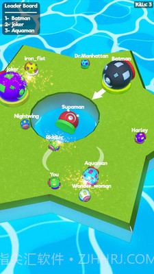 撞球大作战io最新版截图4