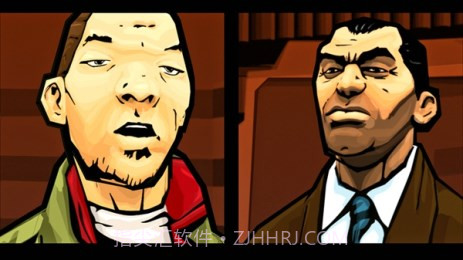 侠盗猎车手：血战唐人街截图4