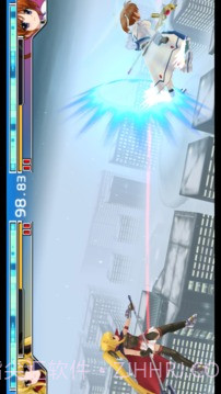 魔法少女奈叶AS王牌之战截图3