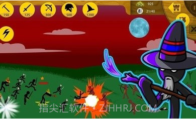 火柴人战争遗产2020截图2 火柴人战争遗产2020截图2