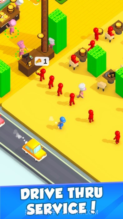 我的甜甜圈店截图2