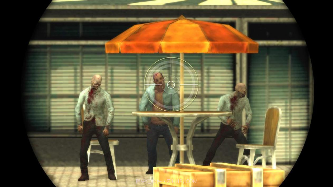 布娃娃狙击手手机版截图4 布娃娃狙击手手机版截图4