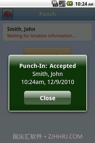 Kronos Mobile截图3