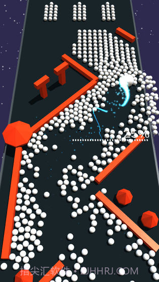 彩球碰撞大作战官网版截图3 彩球碰撞大作战官网版截图3