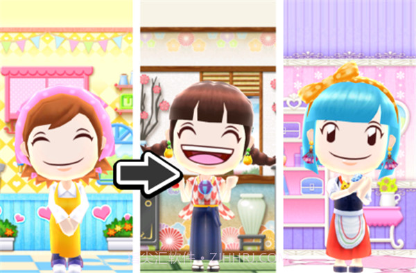 料理妈妈让我们做饭手机版截图2