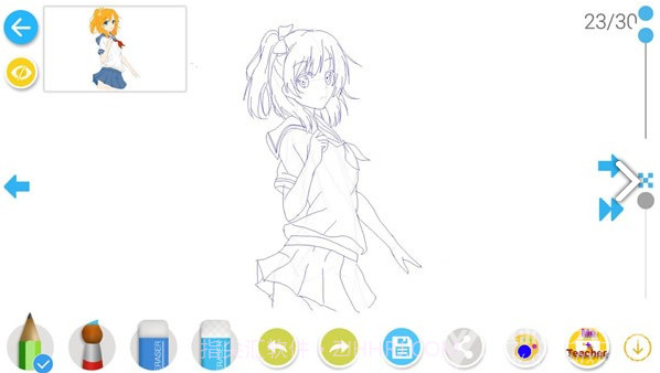 如何画漫画手机正版截图4