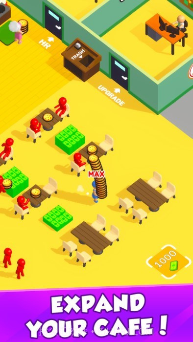 我的甜甜圈店截图3