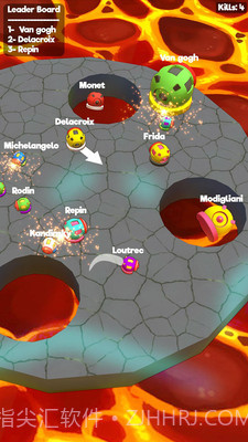 撞球大作战io最新版截图2