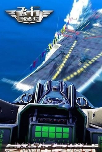 飞行驾驶模拟器截图1