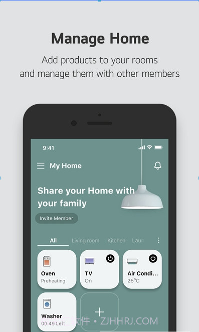 LGThinQ截图2 LGThinQ截图2