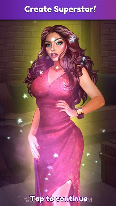 制作人选择您的明星最新内购版截图2