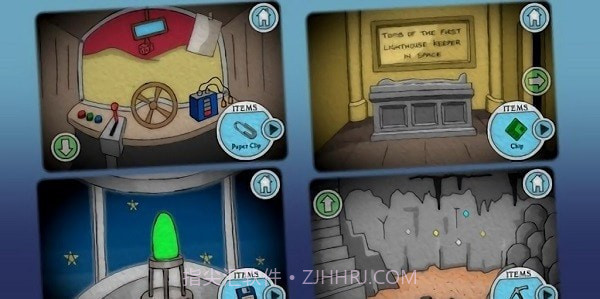 神秘灯塔2截图1
