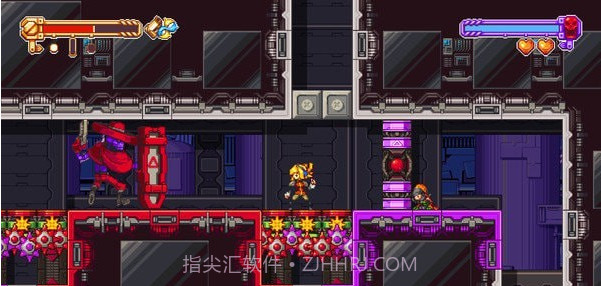 叛逆机械师最新版截图2 叛逆机械师最新版截图2