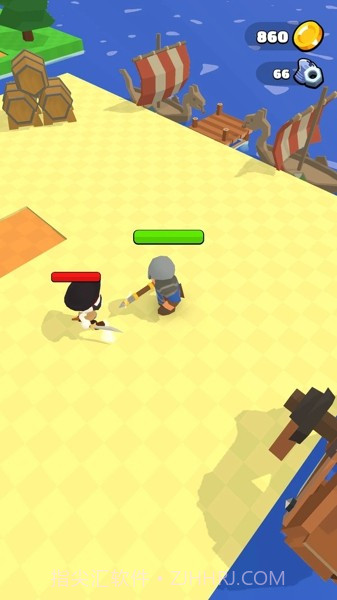 岛屿竞技场截图1 岛屿竞技场截图1