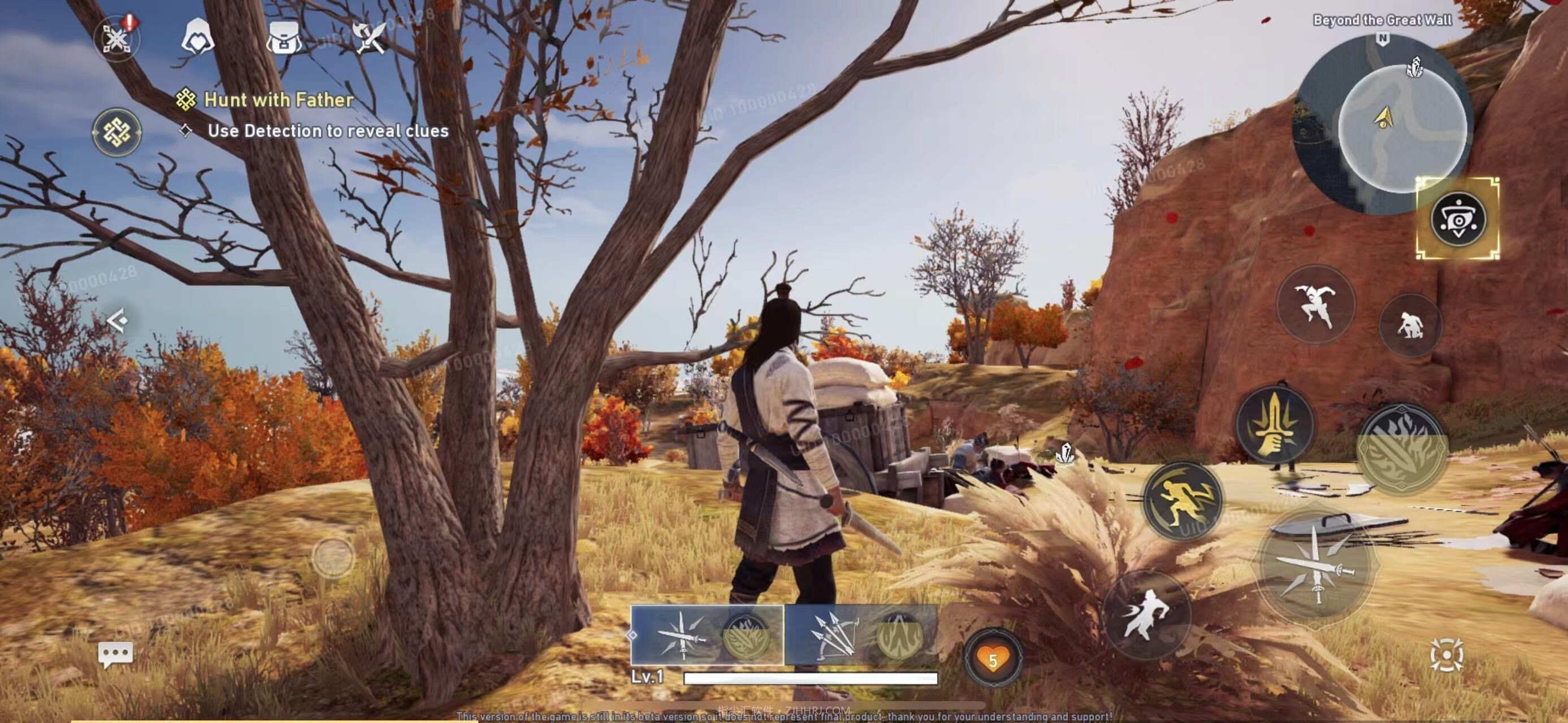 刺客信条代号JADE测试版截图3 刺客信条代号JADE测试版截图3