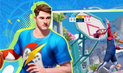 街球派对I/iPad截图4 街球派对I/iPad截图4