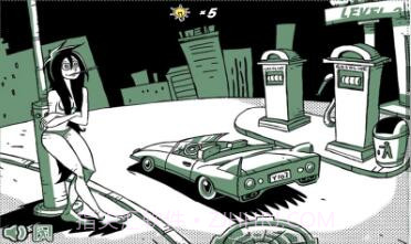 一个女汉子的大冒险 手游版截图2 一个女汉子的大冒险 手游版截图2