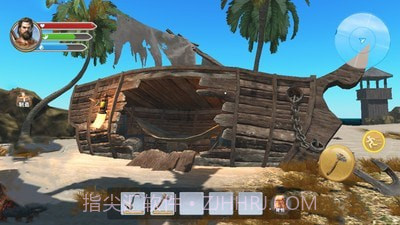 鲨鱼大冒险荒野饥鲨极限截图2