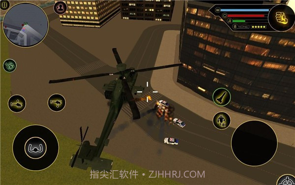 直升机机器变形截图2