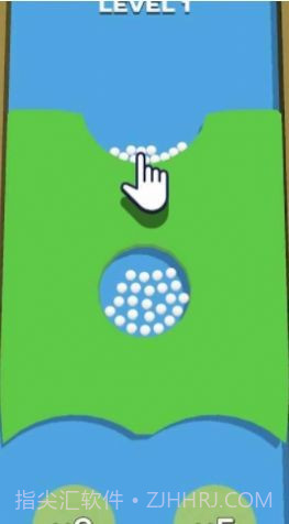 挖沙克隆球截图2