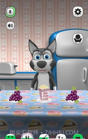 我的狗会说话虚拟宠物最新版截图3
