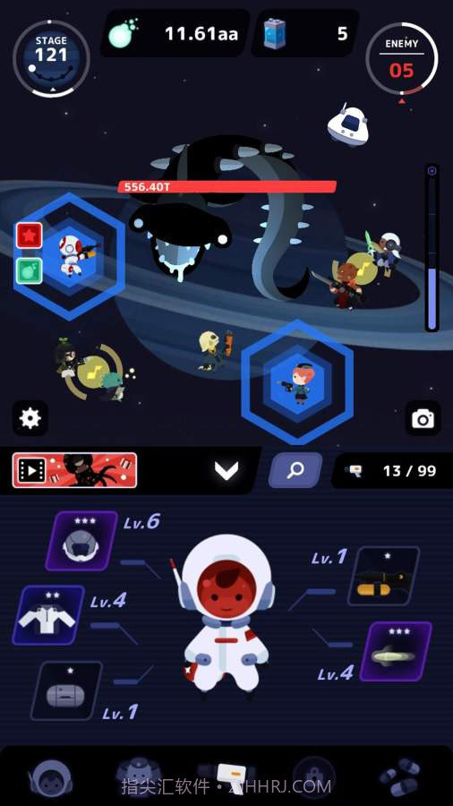 舰长ONE：起源官网版截图5