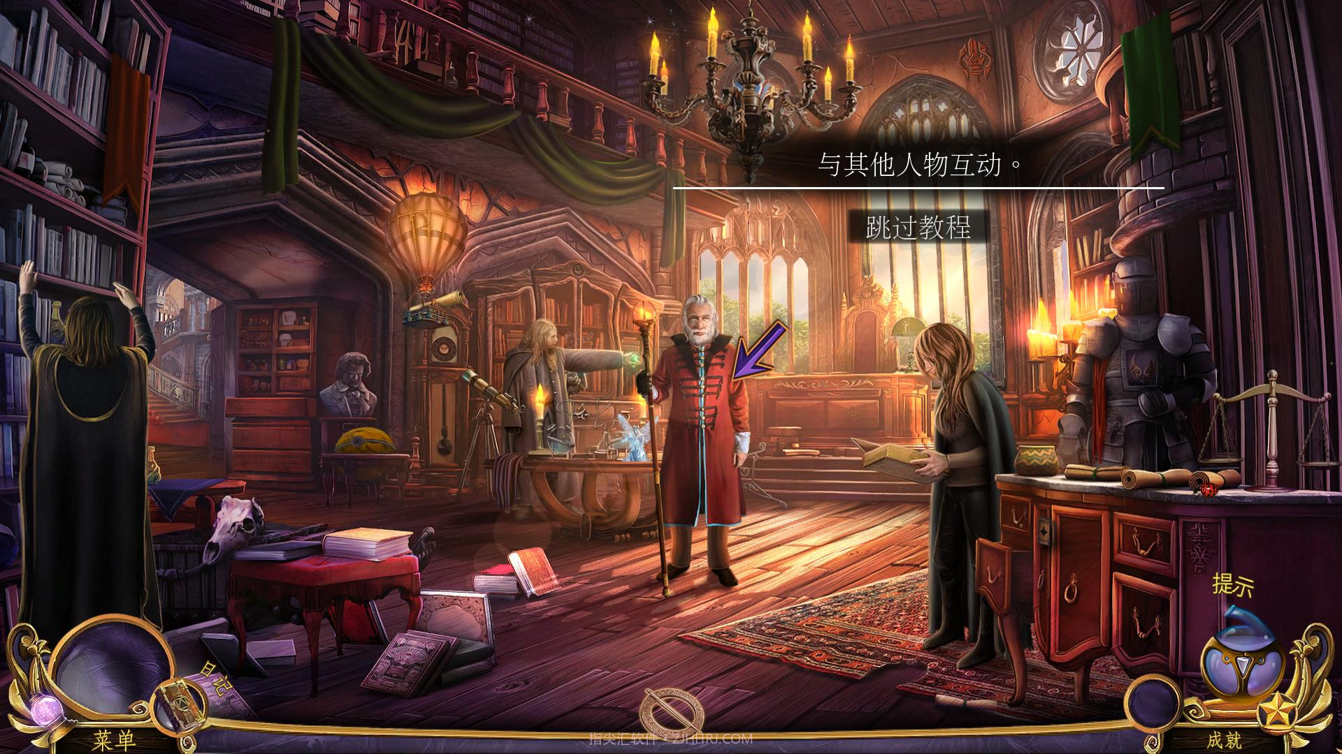 女王历险记手机版截图4 女王历险记手机版截图4