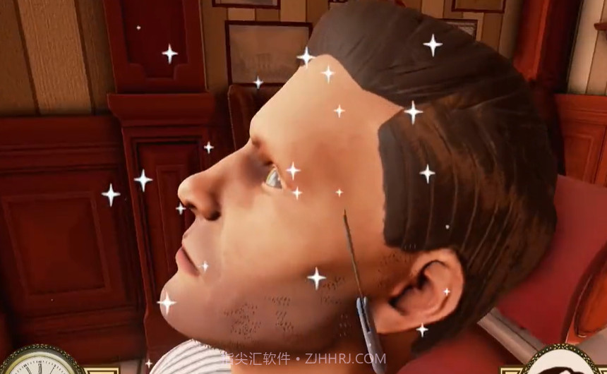 模拟理发店截图1 模拟理发店截图1