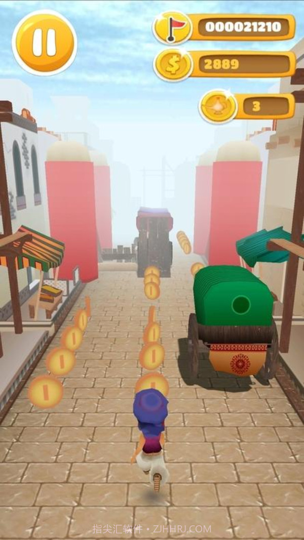 阿三跑酷截图3 阿三跑酷截图3