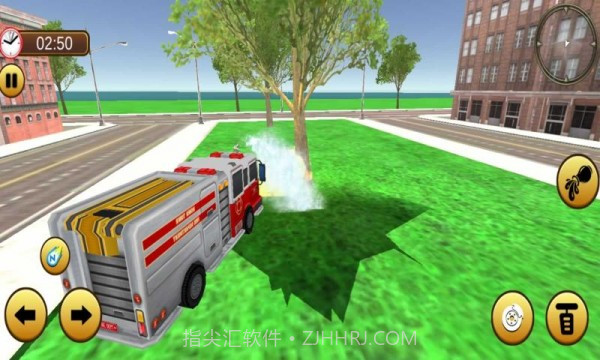 消防车机器人变身截图2 消防车机器人变身截图2