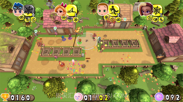 熊孩子联盟截图3 熊孩子联盟截图3