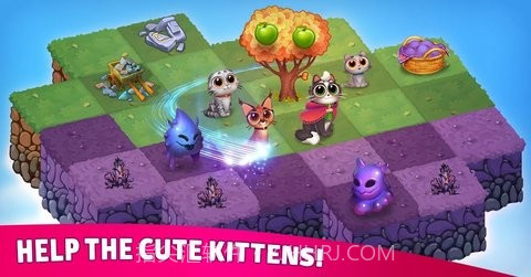 合并猫魔法合并截图1 合并猫魔法合并截图1