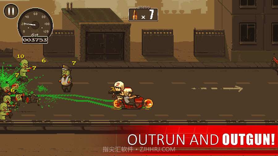 Dead Ahead死亡突围僵尸战争截图2