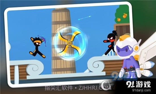 决斗火柴人2免广告版截图2