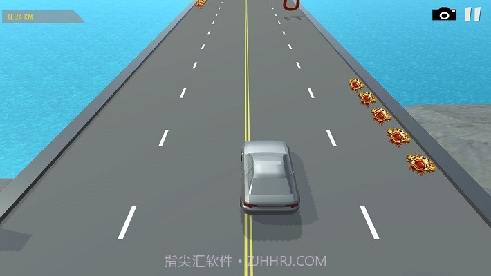 极端的赛道截图3