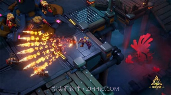 火炬之光:无限中文版截图3 火炬之光:无限中文版截图3