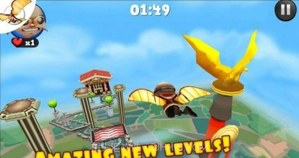 狂奔弗雷德手机版截图3