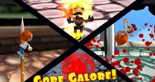 狂奔弗雷德手机版截图4