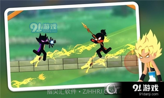 决斗火柴人2免广告版截图3