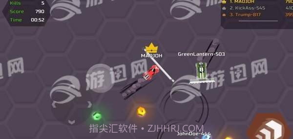 漂移大作战手机版截图3