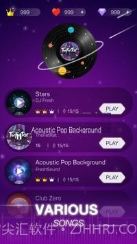 抖音点点节奏手机版截图3 抖音点点节奏手机版截图3