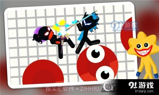 决斗火柴人2免广告版截图1