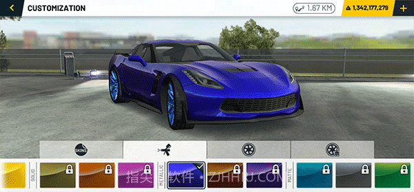 至尊极速狂飙修改版截图4